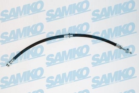 Шланг тормозной SAMKO 6T48162