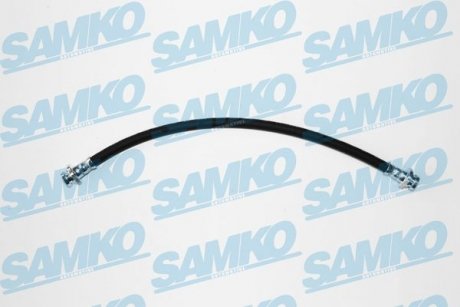 Шланг тормозной SAMKO 6T48184