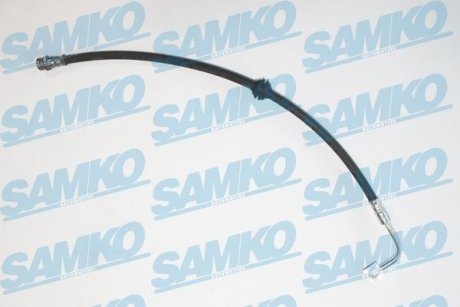 Шланг тормозной SAMKO 6T48190