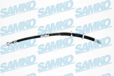 Фото шланг гальмівний SAMKO 6T48197 Шланг гальмівний SAMKO 6T48197