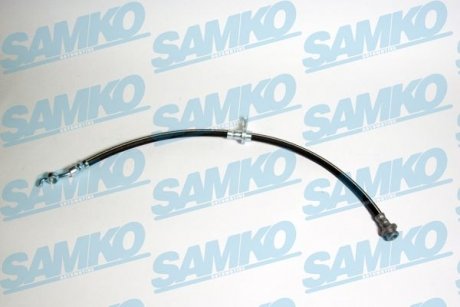 Шланг тормозной SAMKO 6T48243