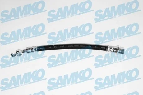 Шланг тормозной SAMKO 6T48251