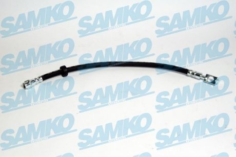 Шланг тормозной SAMKO 6T48262