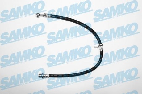 Шланг тормозной SAMKO 6T48272