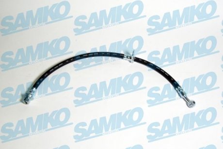 Шланг тормозной SAMKO 6T48275