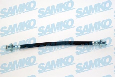 Przewуd h. LAND CRUISER 3.0 D-4D (KDJ120, KDJ125) SAMKO 6T48415 (фото 1)