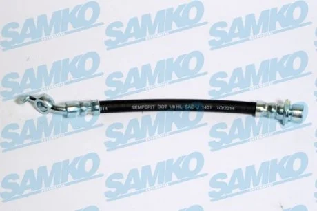 Тормозной шланг SAMKO 6T48424