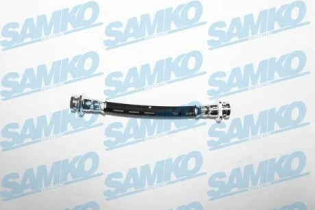 Przewуd h. AURIS 1.33 Dual-VVTi (NRE150_) SAMKO 6T48608