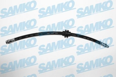 Шланг тормозной SAMKO 6T48611