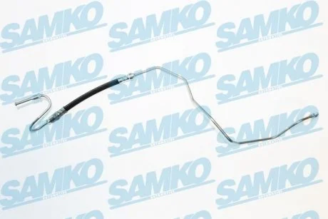 Przewуd h. + C4 P307 /P/ SAMKO 6T49024