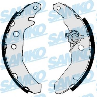 Гальмівні колодки (набір) SAMKO 85740
