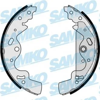 Гальмівні колодки (набір) SAMKO 88820
