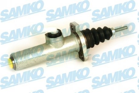 ЦИЛИНДР СЦЕПЛЕНИЯ ГЛАВНЫЙ SAMKO F02900