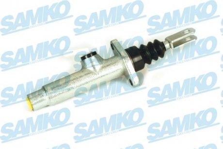 ЦИЛИНДР СЦЕПЛЕНИЯ ГЛАВНЫЙ SAMKO F07402