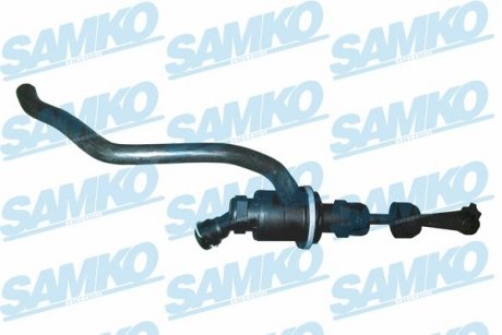 Pompa sprzкgіa QASHQAI SAMKO F30162