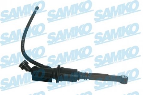 Циліндр зчеплення (головний) Citroen 3008/5008 09-17 (d=15.87mm) SAMKO F30191