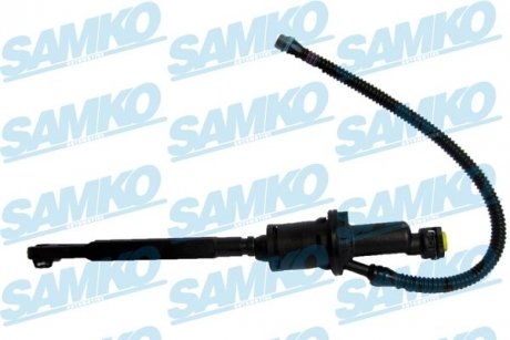 Pompa sprzкgіa C4 P308 SAMKO F30511