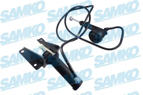 Комплект головного/виконавчого циліндра, зчеплення SAMKO M30148K