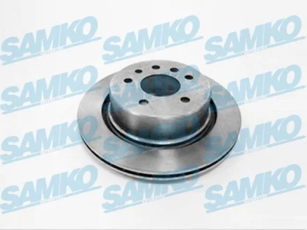 Тормозной диск SAMKO O1023V