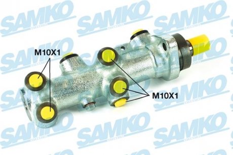 Главный тормозной цилиндр SAMKO P06637