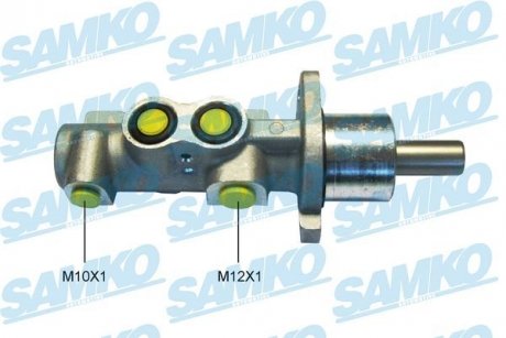 Головний гальмівний циліндр SAMKO P06839