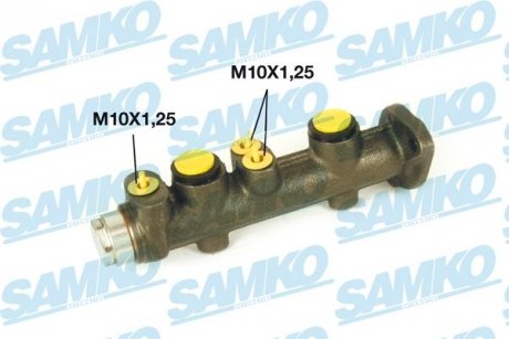 Главный тормозной цилиндр SAMKO P07518