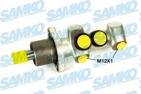 Главный тормозной цилиндр SAMKO P11925