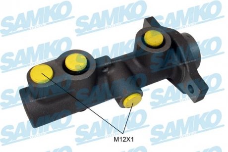 Главный тормозной цилиндр SAMKO P30338