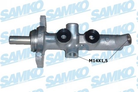 Главный тормозной цилиндр SAMKO P30342