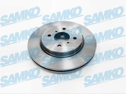 Диск тормозной SWIFT 10- SAMKO S5014V