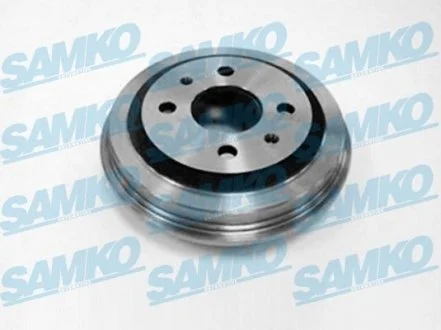 Фото гальмівний барабан SAMKO S70044 Гальмівний барабан SAMKO S70044