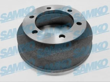 Фото гальмівний барабан SAMKO S70063 Гальмівний барабан SAMKO S70063