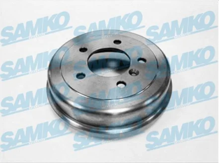Барабан гальмівний MB T1 207-210D (d230x43) (LPR-) SAMKO S70106