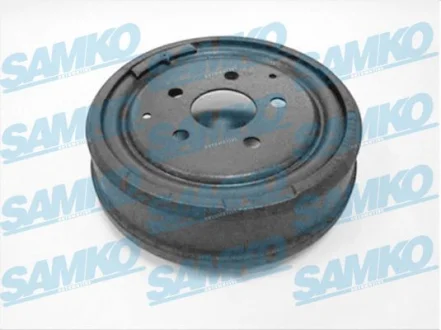 Барабан гальмівний VW T2, T3 79-> (d252) (LPR-) SAMKO S70236