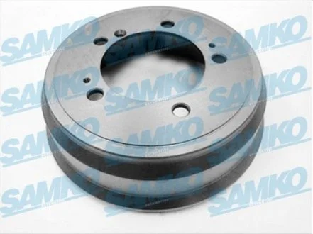 Фото тормозной барабан SAMKO S70383 Тормозной барабан SAMKO S70383