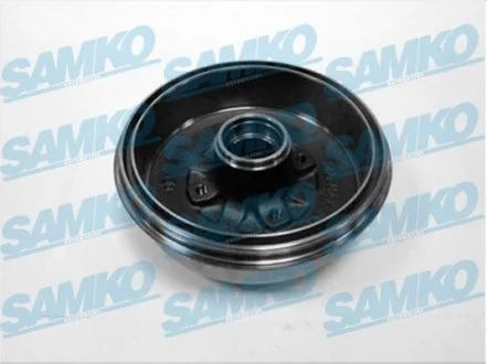 Фото гальмівний барабан SAMKO S70565 Гальмівний барабан SAMKO S70565