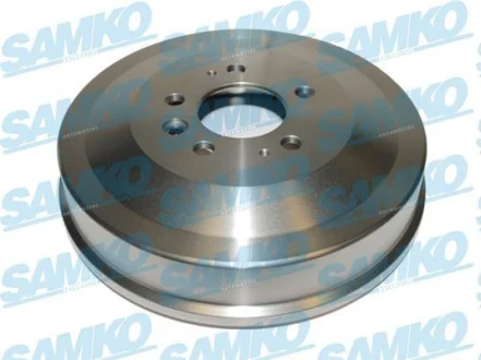 Барабан гальмівний VW Amarok 10-> (d294.5x72) (LPR-) SAMKO S70690