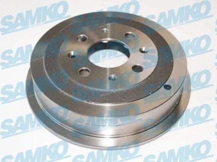 Барабан гальмівний Citroen Nemo, Peugeot Bipper 08-> (d203x47) (LPR-) SAMKO S70733
