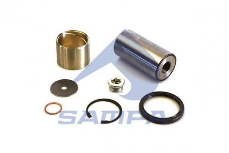 Ремонтний комплект поворотного кулака MERCEDES M24x55x109 SAMPA 010.677
