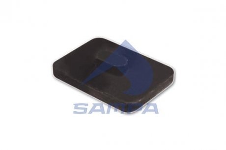 Подушка ресорна DB 207-410 SAMPA 011076