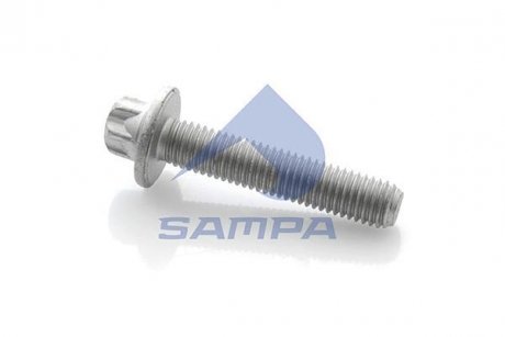 Болт випускного колектору MAN M10x1, 5/50 SAMPA 020.067