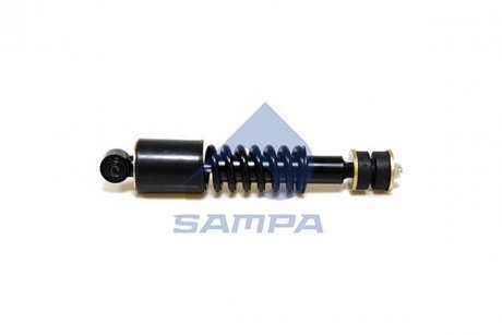Гаситель, крепление кабины SAMPA 020287