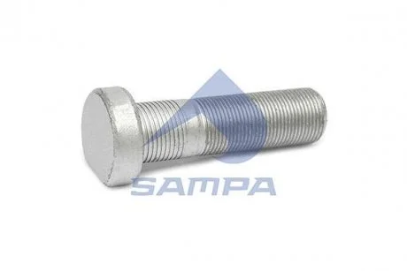 Фото колісний болт MAN M22x1,5/79 SAMPA 020.441 Колісний болт MAN M22x1,5/79 SAMPA 020.441