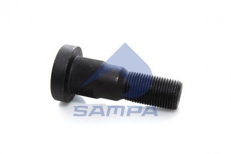 Колісний болт VOLVO 7/8”x14 UNF/77 SAMPA 031.078