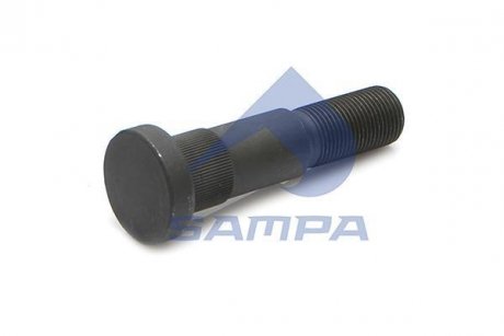 Колісний болт VOLVO 7/8”x14 UNF/102 SAMPA 031.080