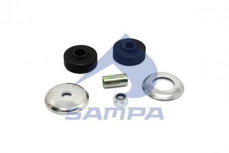 Ремкомплект амортизатора SCANIA 20x60x24 SAMPA 040505