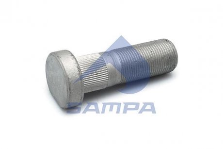 Колісний болт SAF M22x1,5/68 SAMPA 075.102