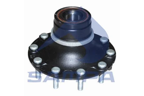 Ступица колеса SAMPA 080415