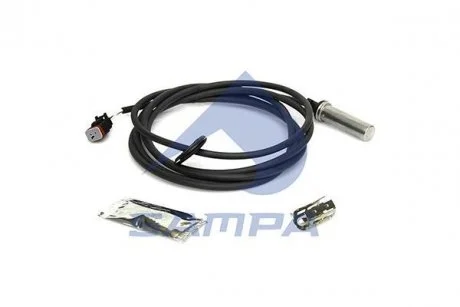 Фото 1 - датчик частоти обертання колеса SAMPA 096.252 Датчик частоти обертання колеса SAMPA 096.252 (фото 1)