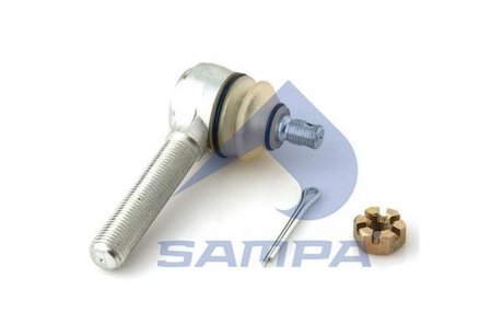 Кульовий шарнір MERCEDES M14x1,5 R/L: 86 SAMPA 100.006